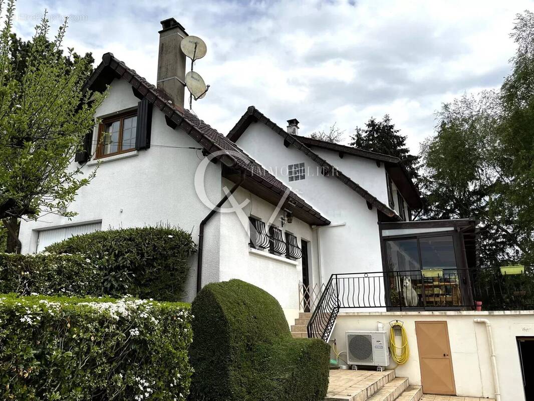 Maison à MAGNY-EN-VEXIN