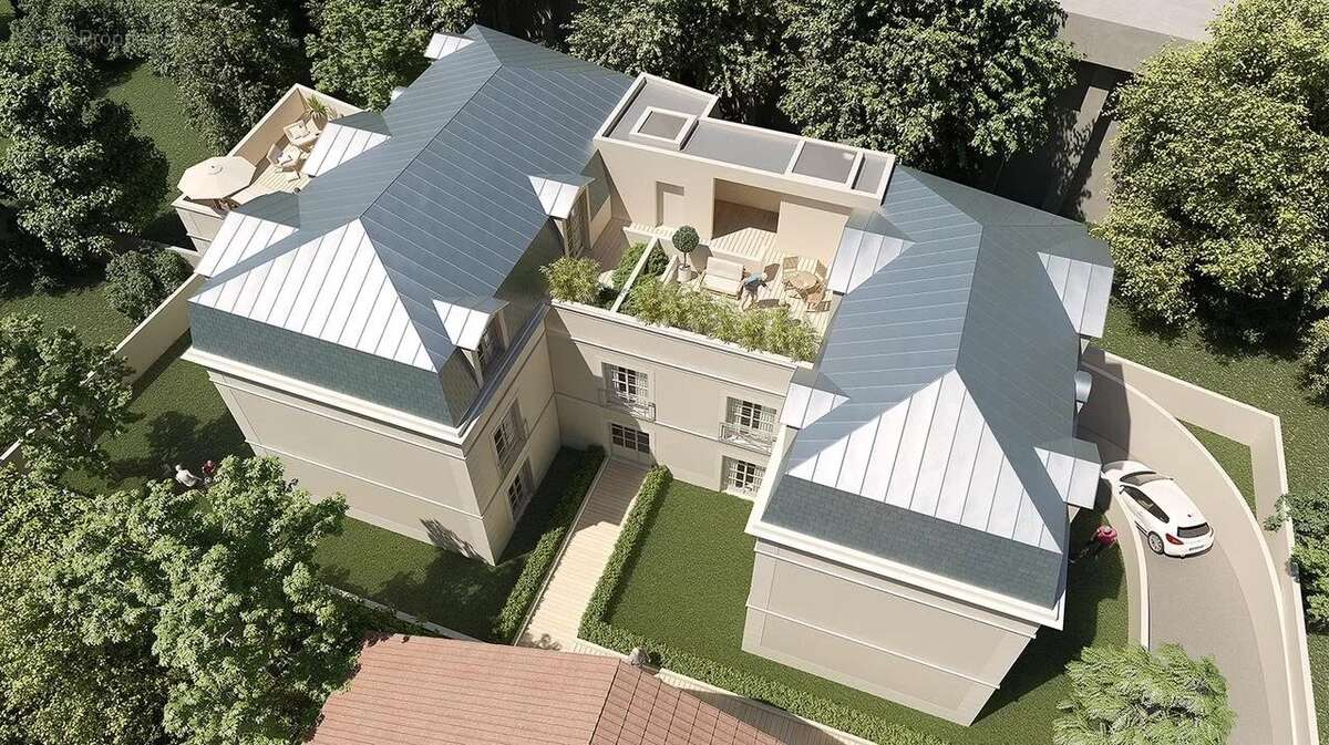 Appartement à CLAMART