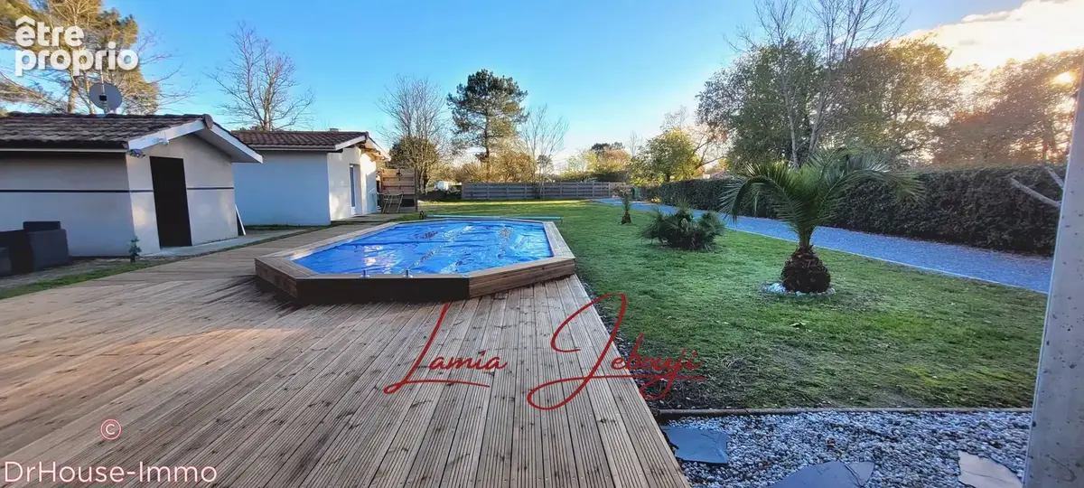 Maison 5 pièces 160 m² à vendre à Pissos (40410) - photo 56