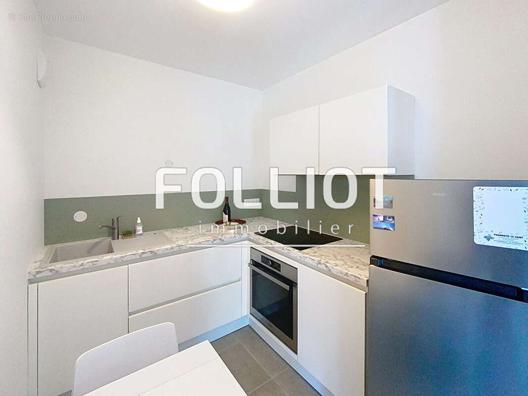 Appartement à GRANVILLE