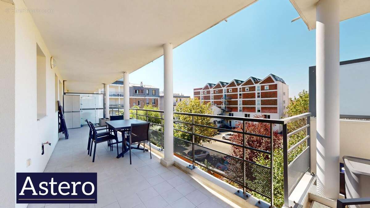 Appartement à MONTREUIL