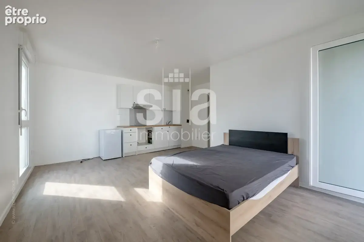 Appartement f3 thiais ligne 14 - photo 4