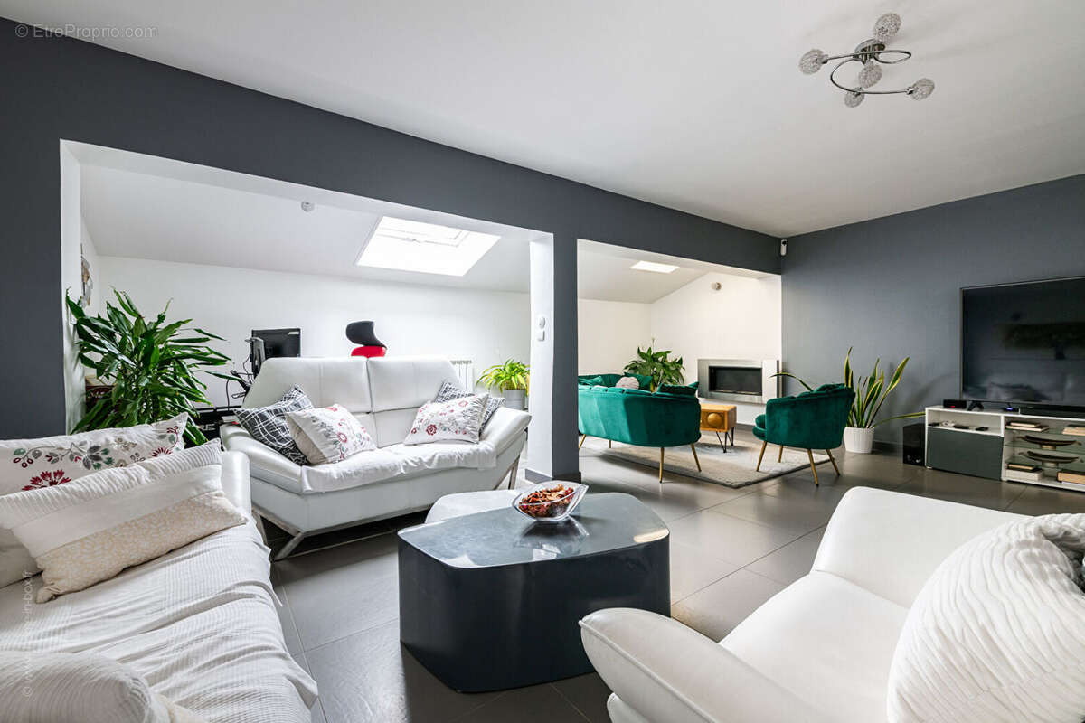 Maison à VILLIERS-SUR-MARNE