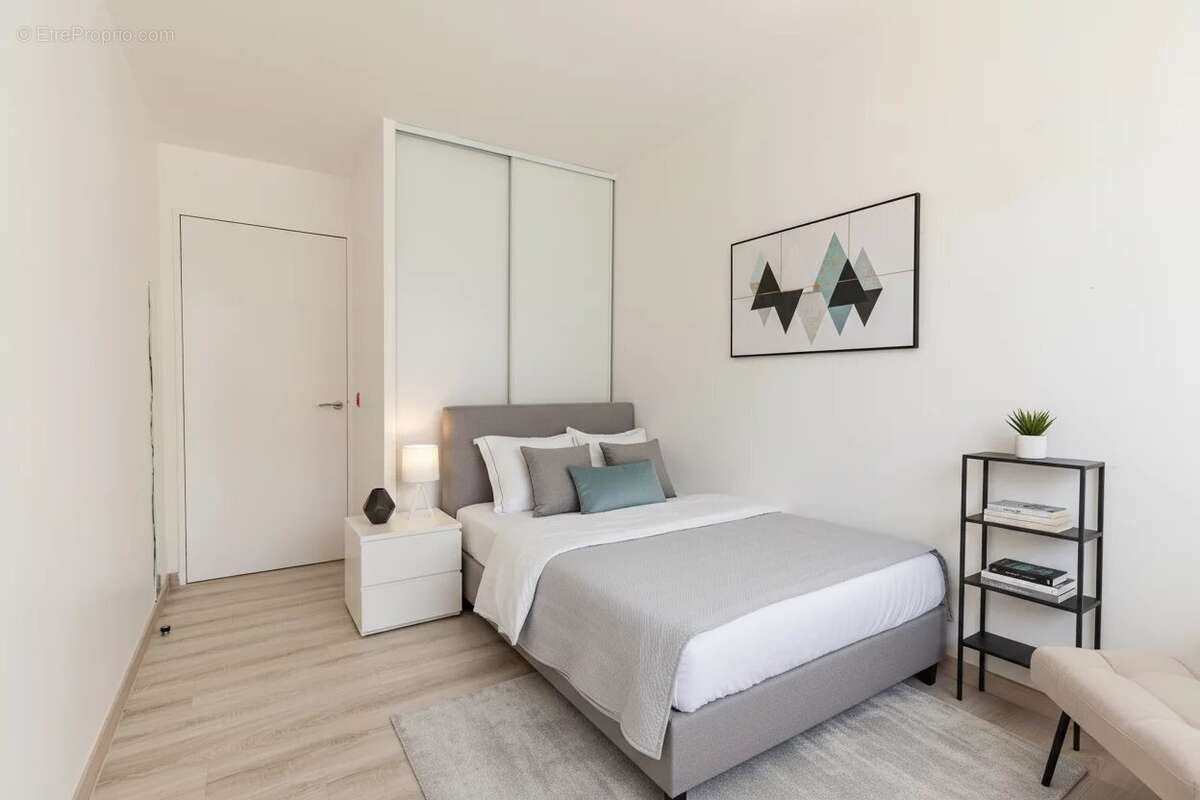 Appartement à VILLEJUIF