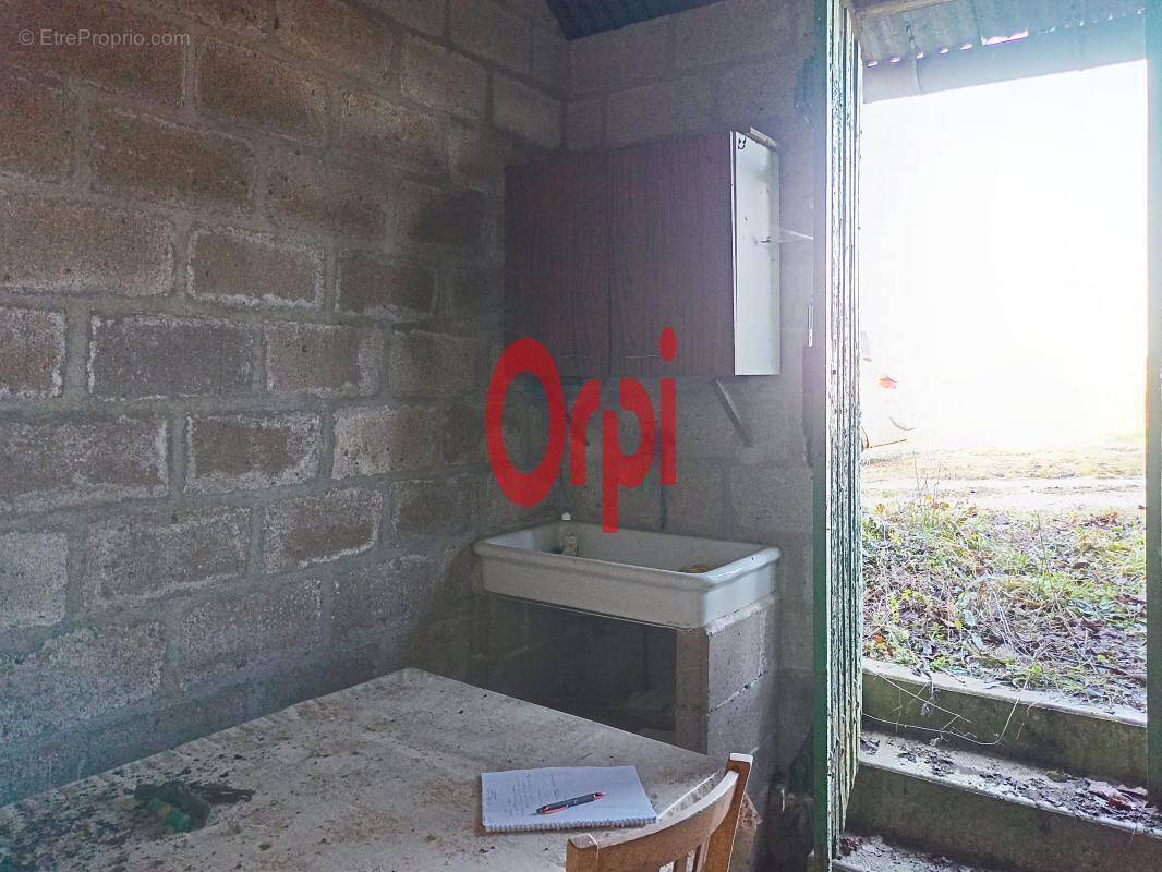 Terrain à BONNEVEAU