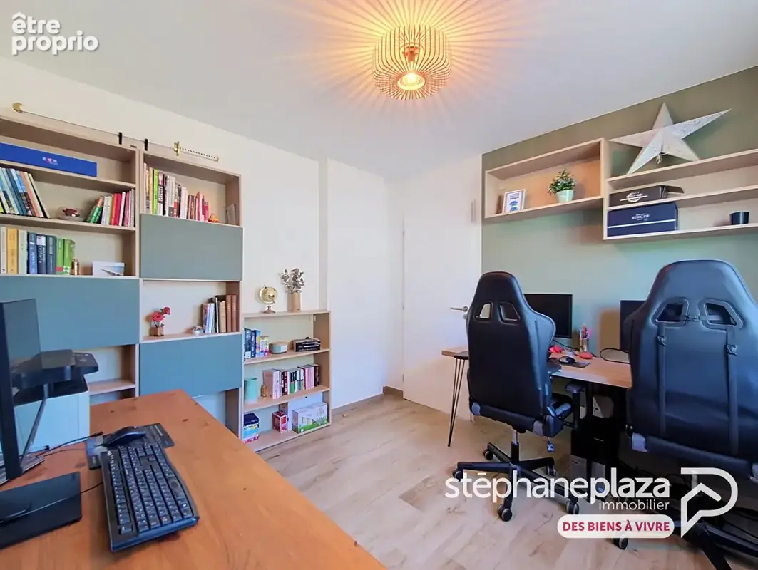 Maison de 2023 ; 124m² avec 3 chambres + suite parentale, buanderie, garage - Terrain 500m² - photo 9