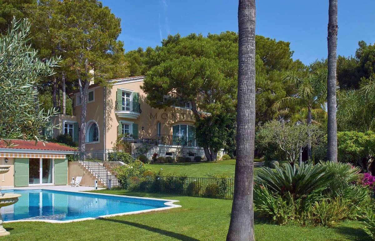 Maison à SAINT-JEAN-CAP-FERRAT