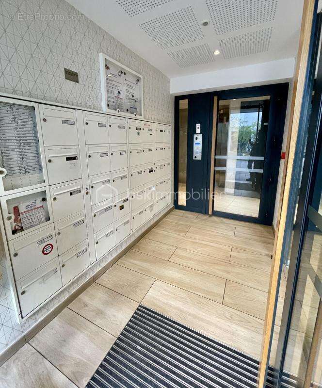 Appartement à MELUN