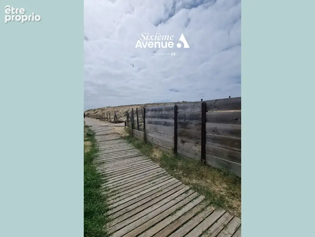 Photo Appartement à Capbreton au prix de 212 000€