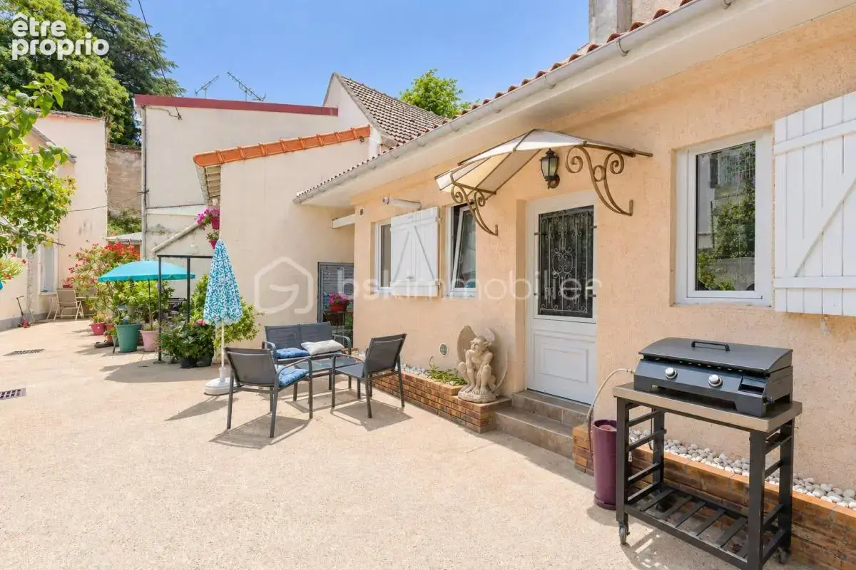 maison plein pied T3 - photo 1