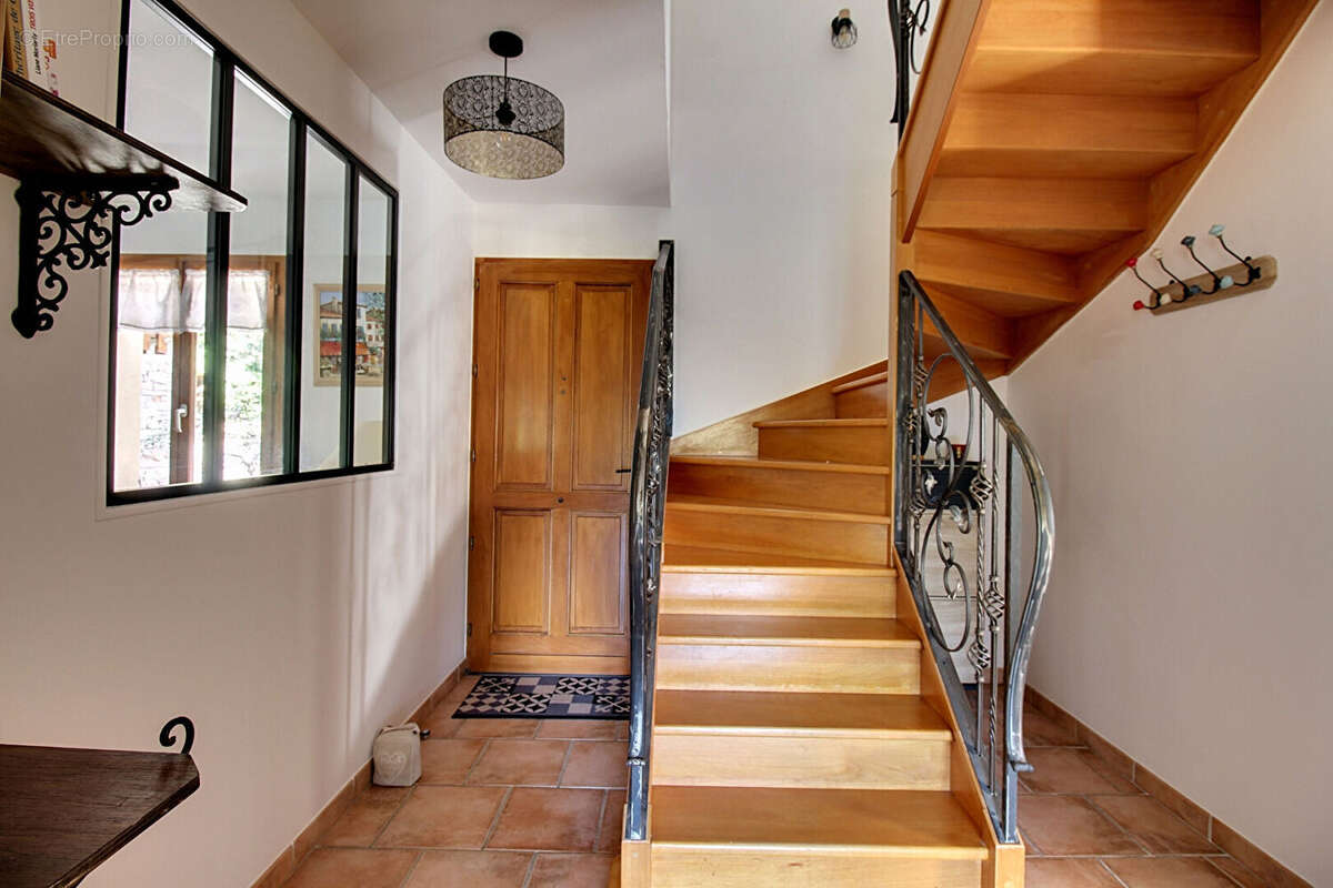 Maison à LE THORONET