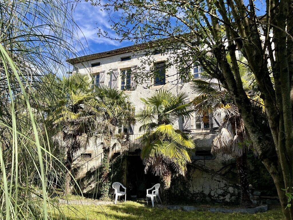 Maison à SAUVETERRE-DE-COMMINGES