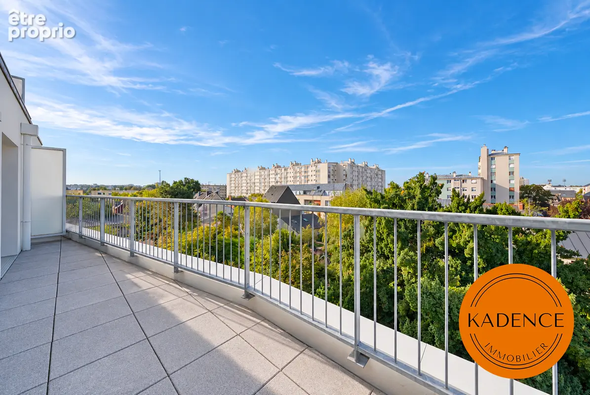 Appartement à RENNES
