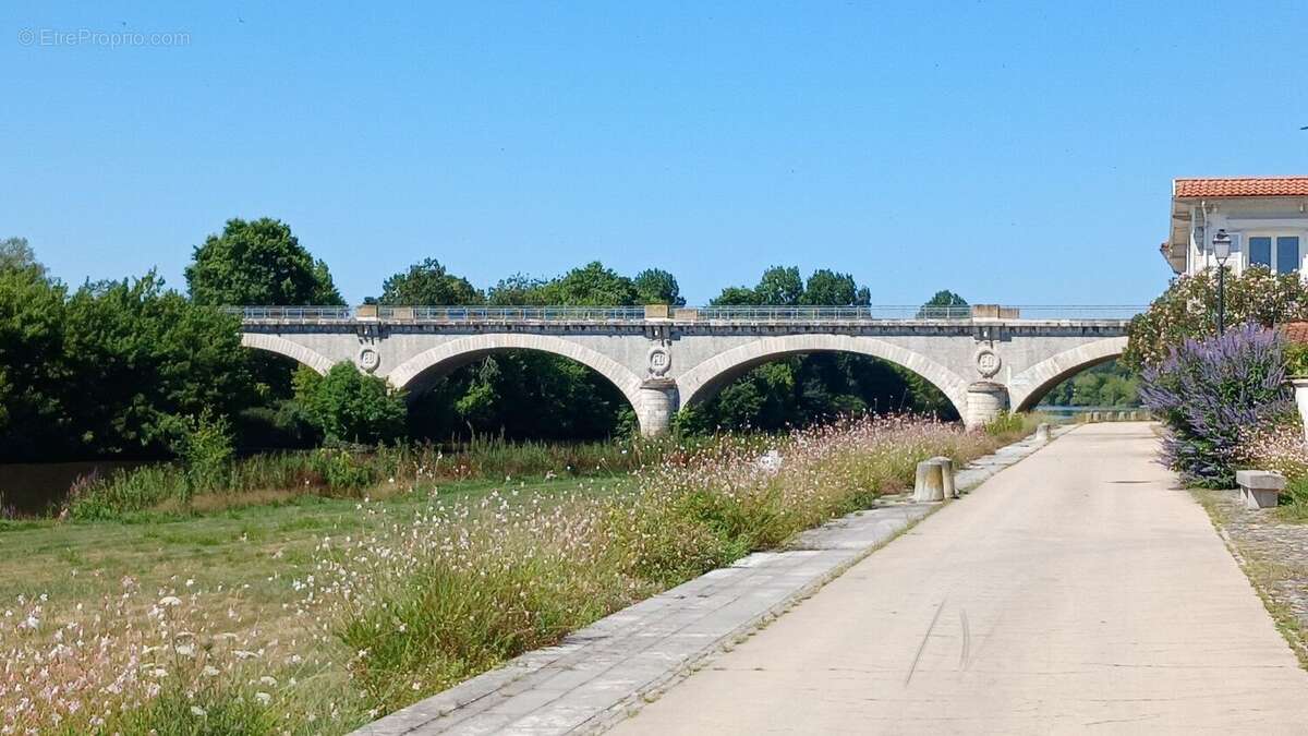 Héritage et élégance : propriété fortifiée au coeur des Landes - photo 16