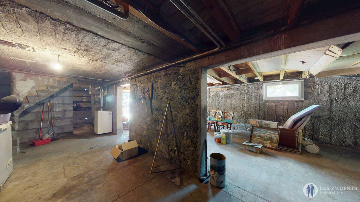 Maison à SAINT-MARTIN-D&#039;HERES