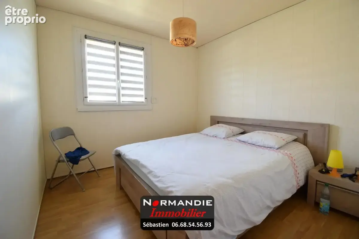  st arnoult – maison  de plain-pied – 3 chambres –– terrain 400 m² - photo 7