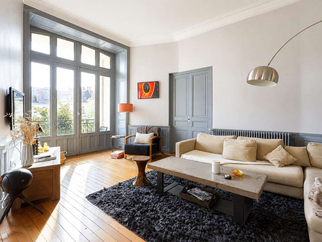Appartement 124 m² à Nantes  - photo 4