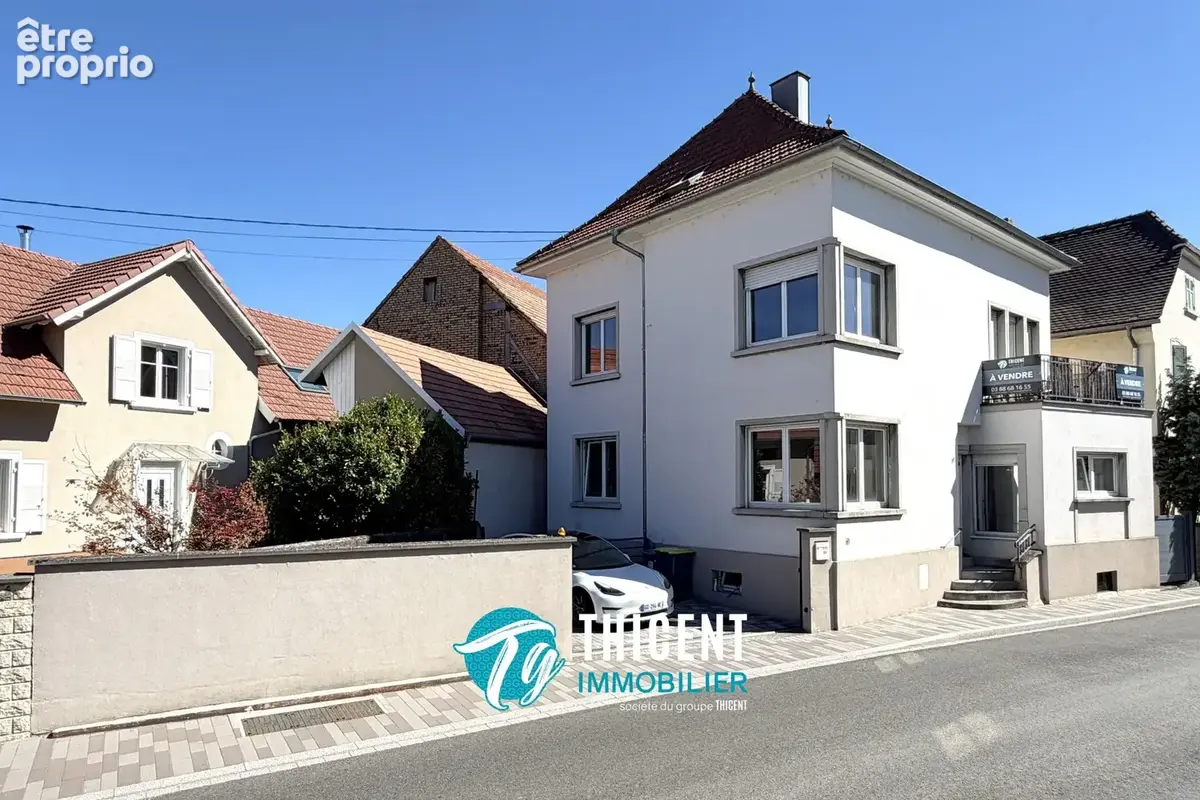 Maison 7 pièces 188 m² à vendre à Hoerdt (67720) - photo 8