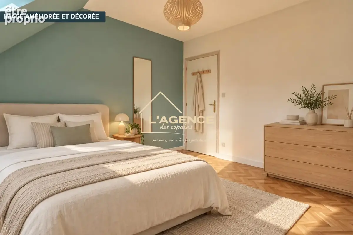 Maison 5 pièces 130 m² à vendre à Hazebrouck (59190) - photo 7