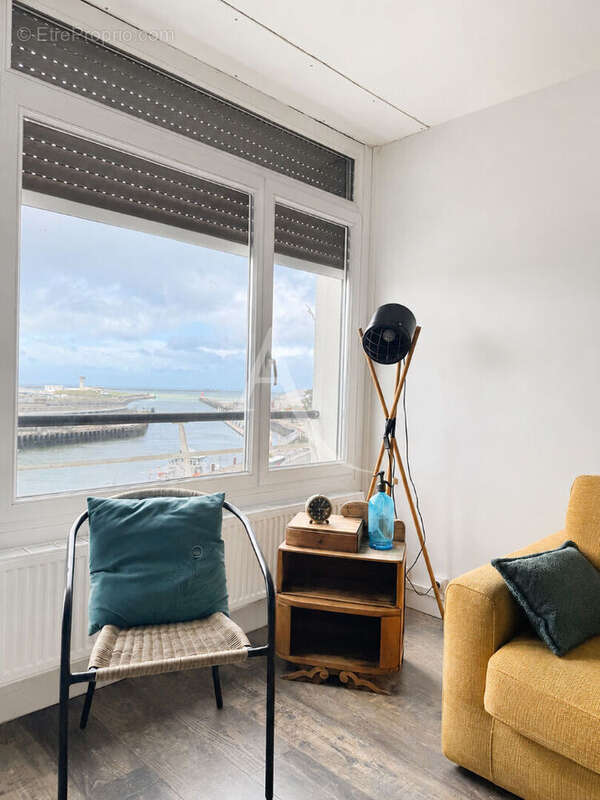 Appartement Boulogne Sur Mer 2 pièce(s) 59.45 m2 - photo 5
