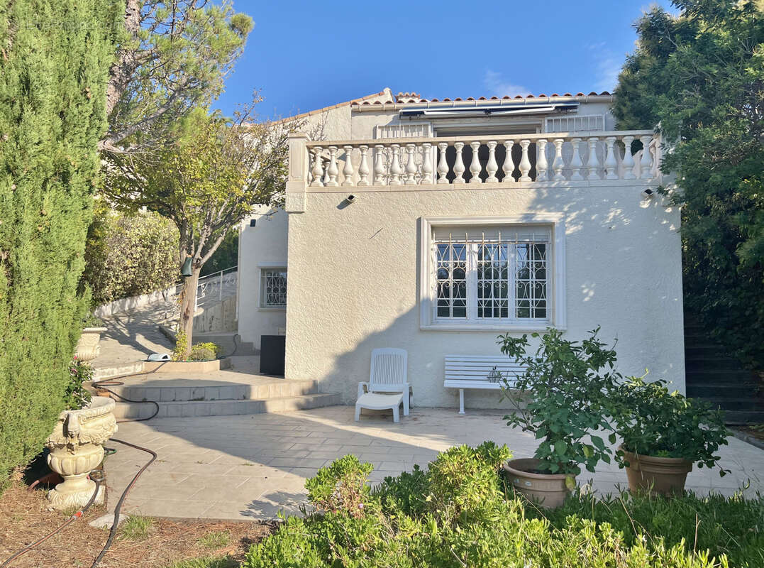 Maison à LA SEYNE-SUR-MER