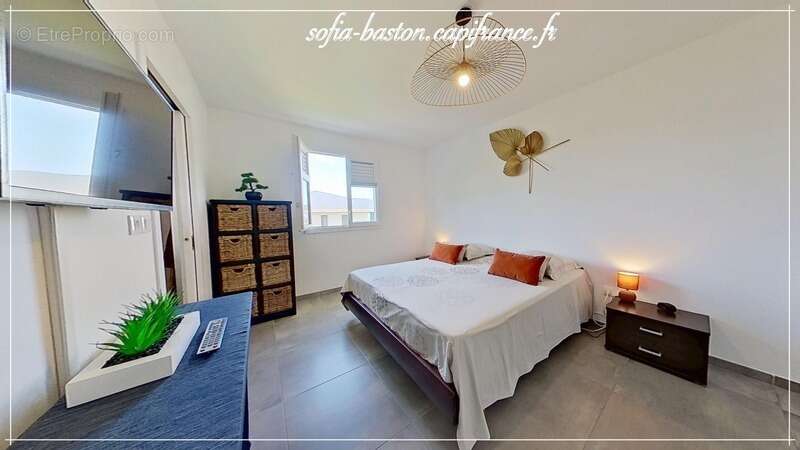 Appartement à LES TROIS-ILETS