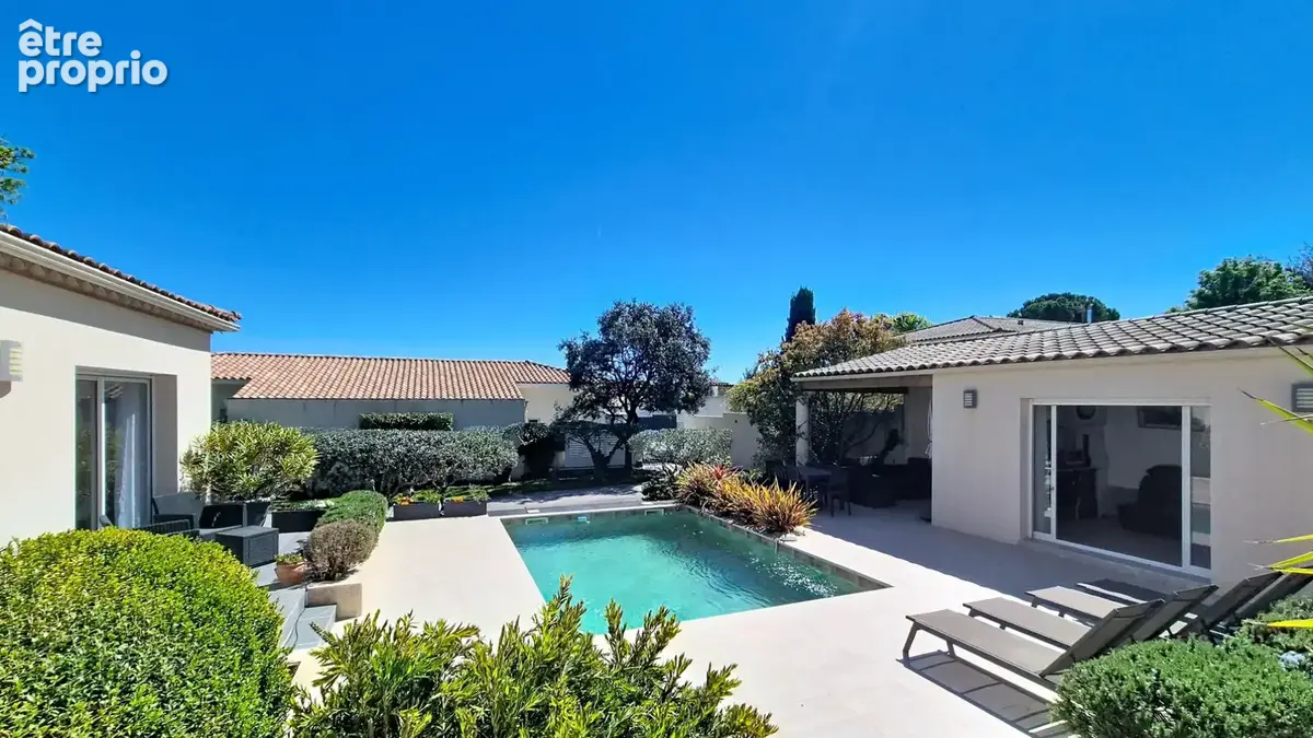 Villa contemporaine familiale de 220 m² en fond d'impasse, au calme et sans vis-à-vis - photo 5