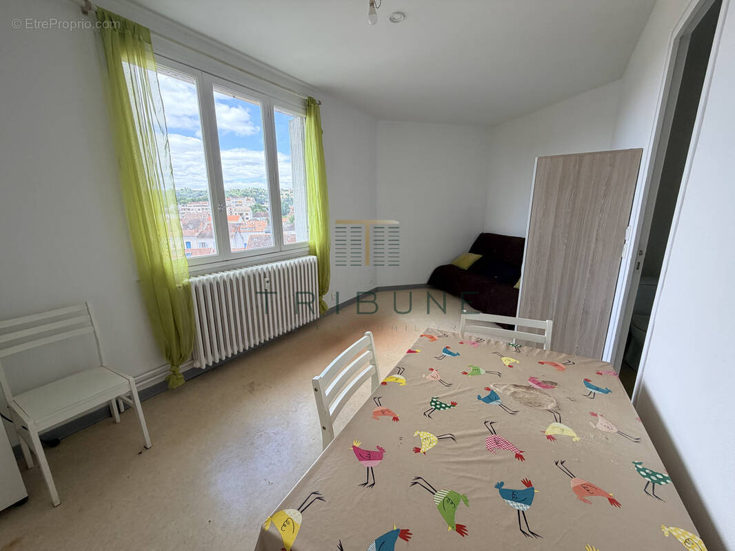 Agen, Quartier Dangla   Studio 19 m2 avec vue dégagée - photo 2