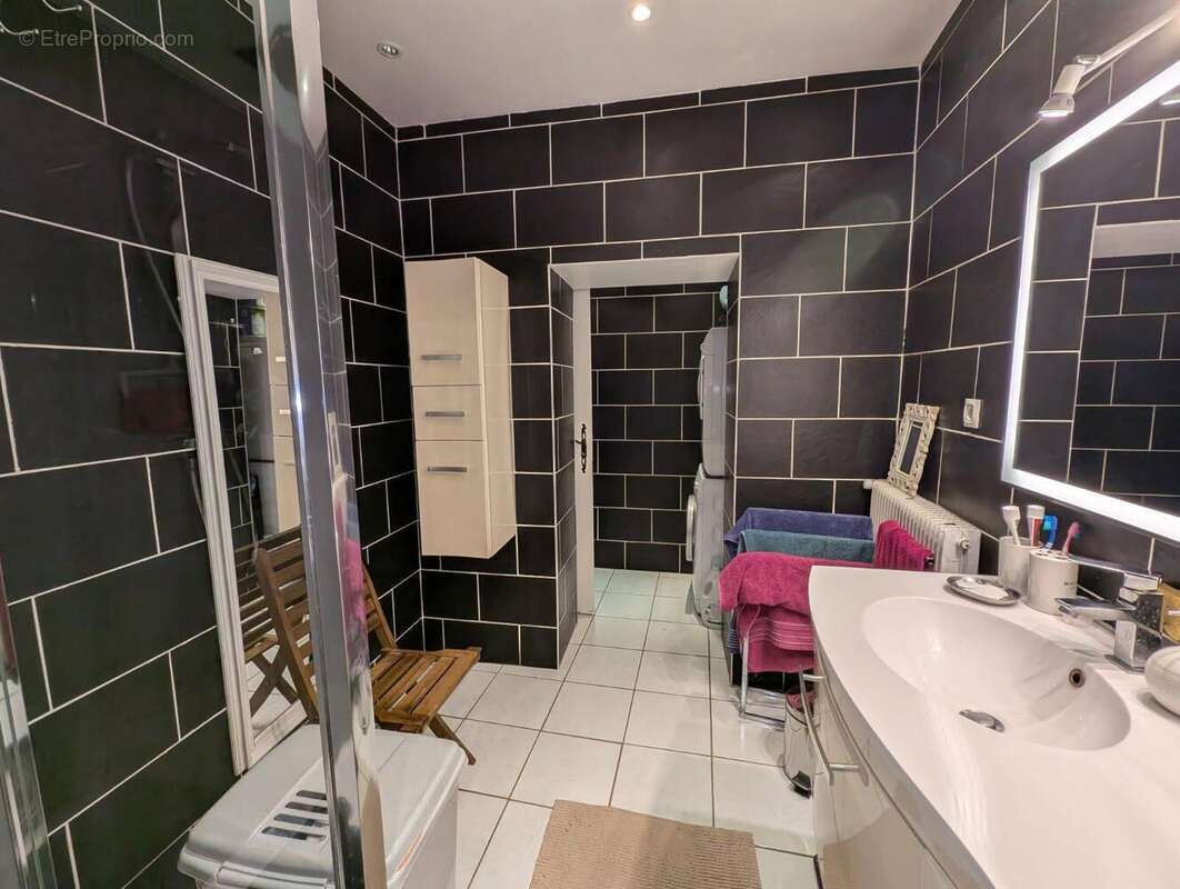 Maison à FONTENAY-EN-PARISIS