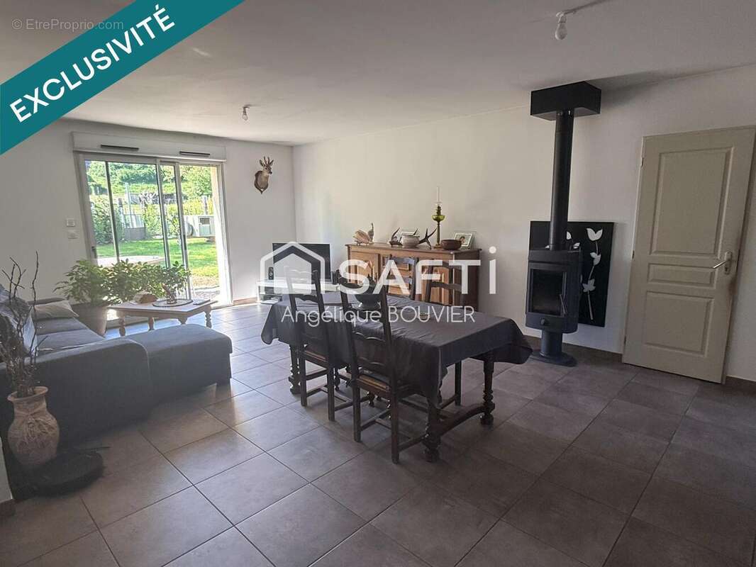 Photo 6 - Maison à MONT-SOUS-VAUDREY