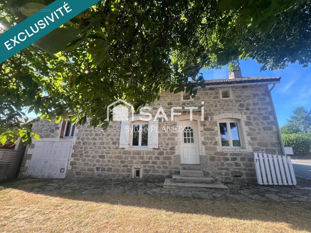 Photo 1 - Maison à MERINCHAL