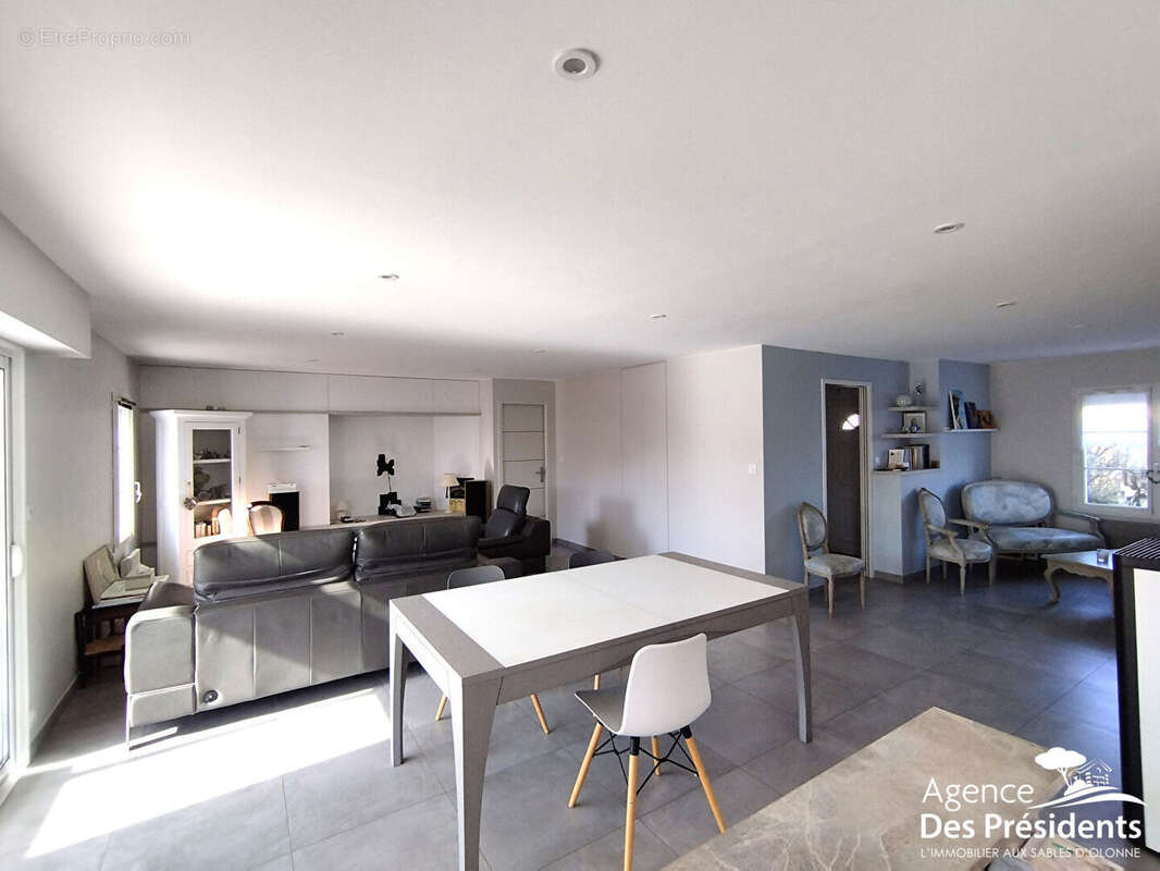 Maison à LES SABLES-D'OLONNE