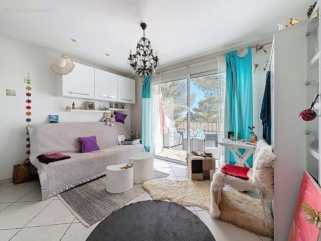 Appartement à SAINT-RAPHAEL