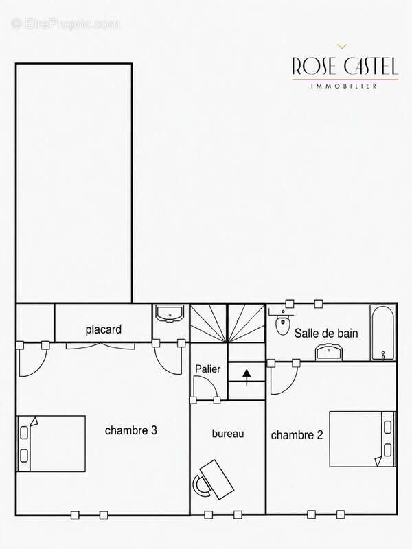 Maison 114 m² à Chateaudun  - photo 3