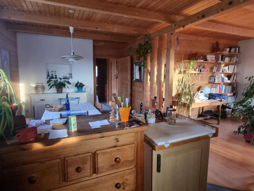 Maison à ILLIERS-COMBRAY