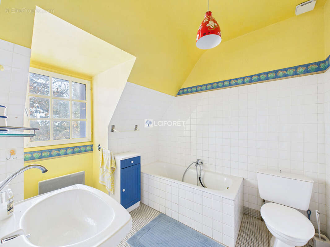 Maison à PONT-L&#039;ABBE