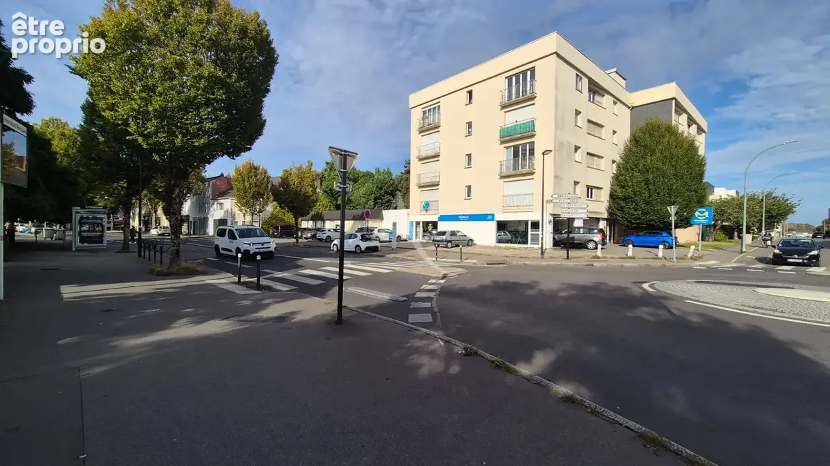 Exclusivité l'adresse talensac - t1 bis avec garage  - jules verne - photo 7