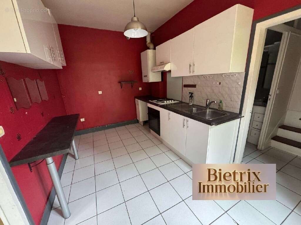 Maison à L&#039;ISLE-ADAM