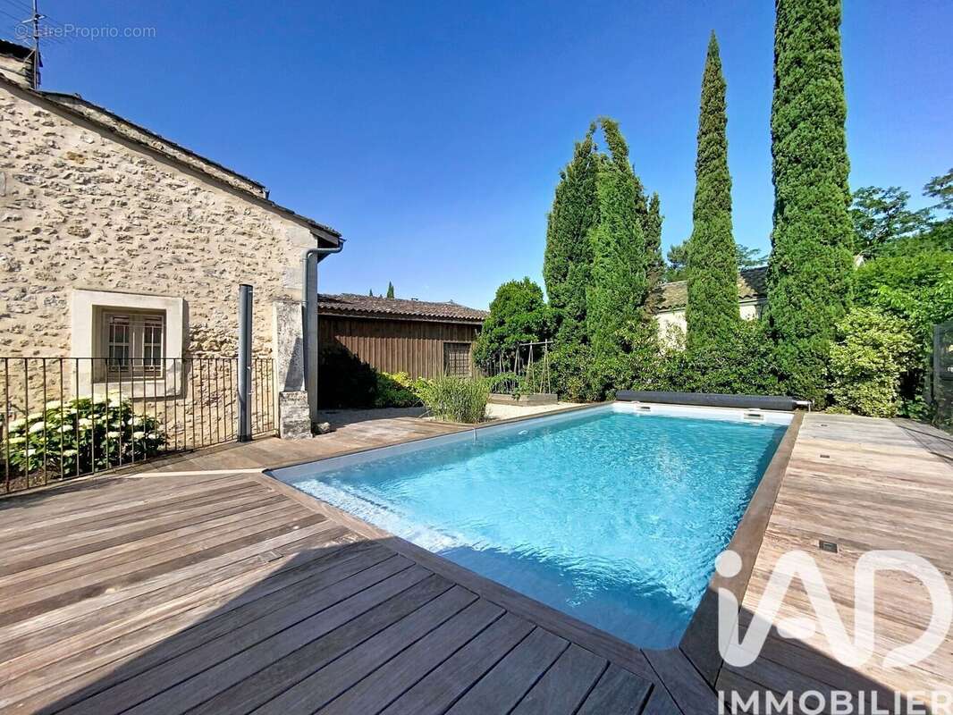 Photo 4 - Maison à LANDIRAS