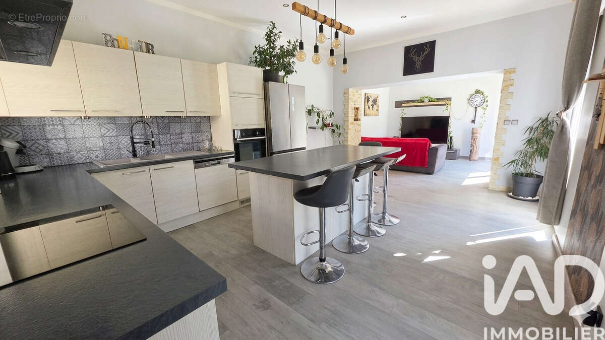 Photo 3 - Maison à MARAUSSAN