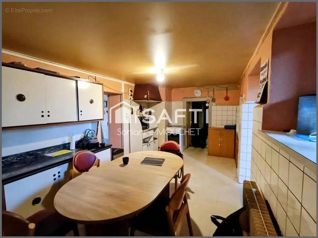 Photo 1 - Maison à GRANDVILLARS