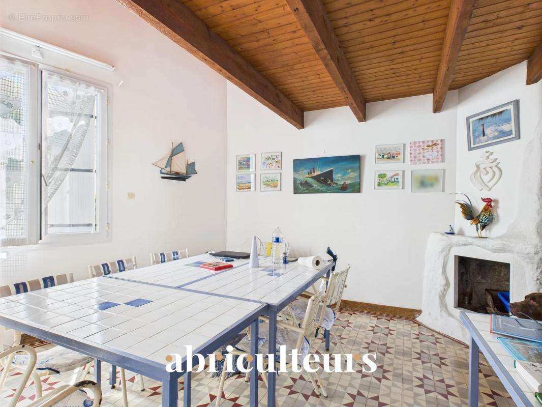 Maison à LA BARRE-DE-MONTS