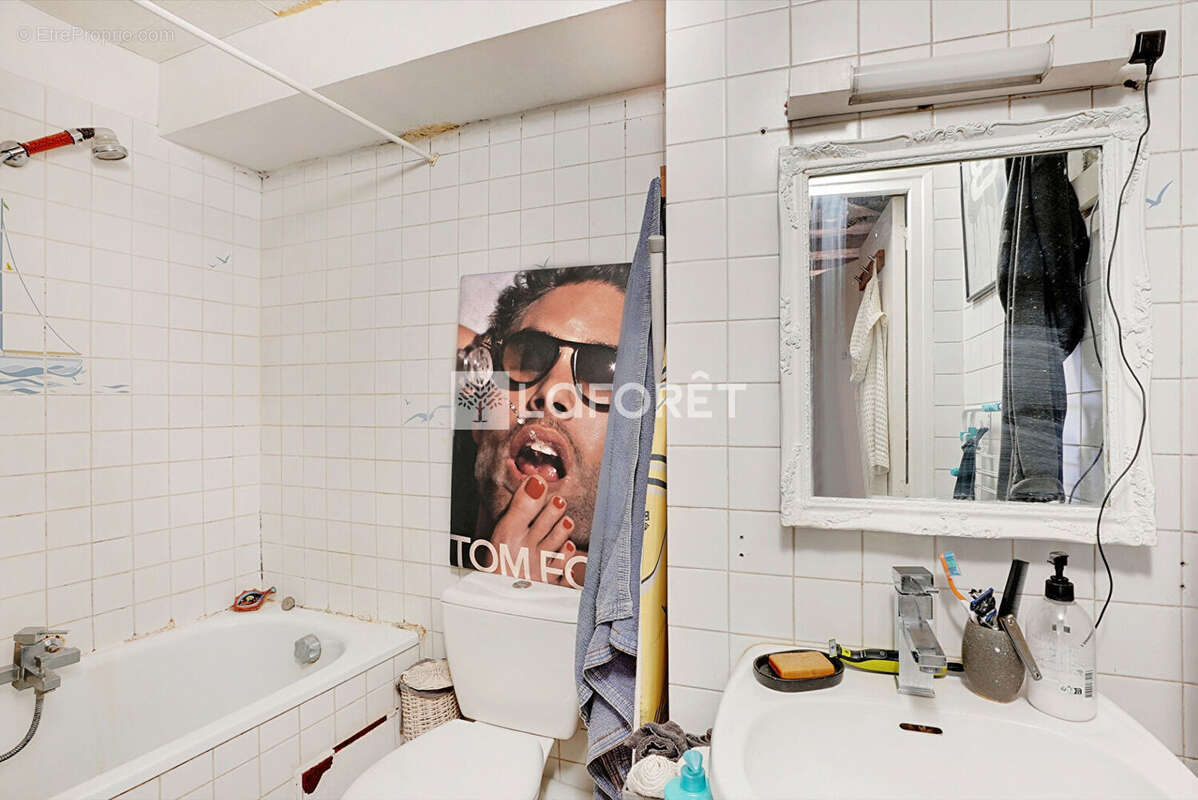 Appartement à PARIS-4E