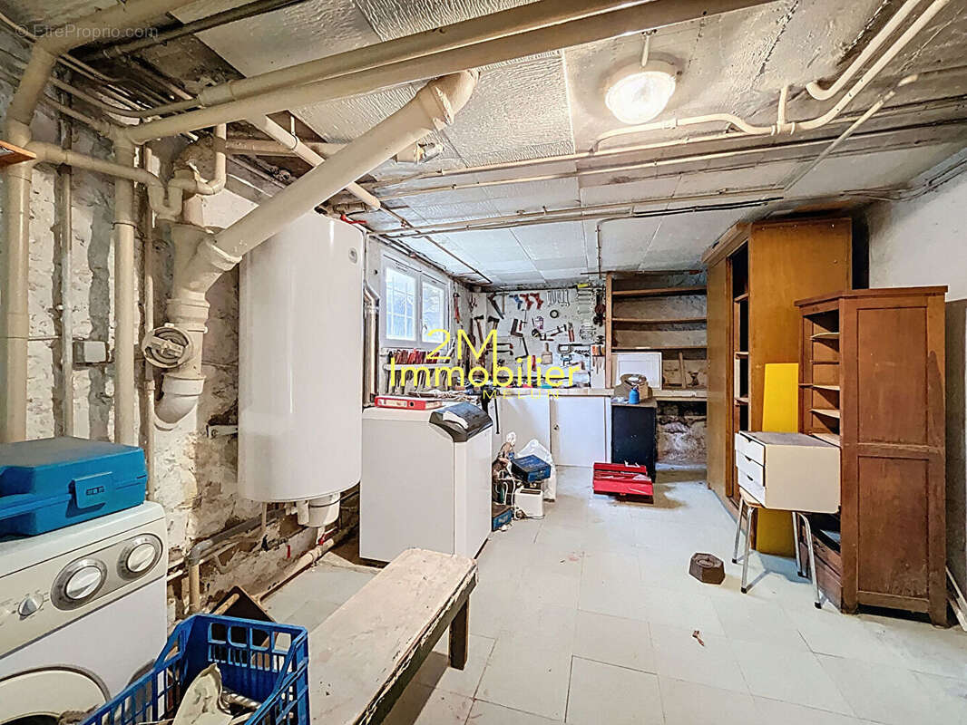 Maison à LA ROCHETTE