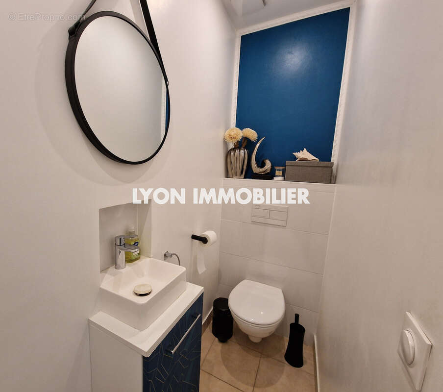 Appartement à LYON-8E