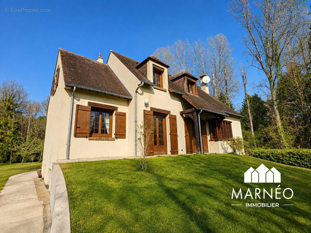 Maison à ARBONNE-LA-FORET