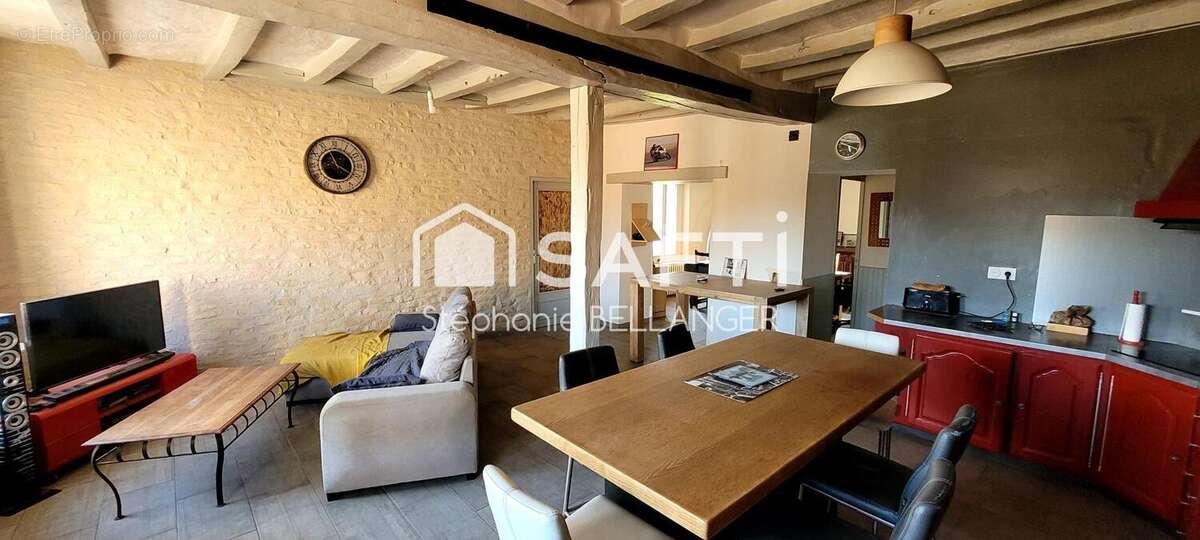 Photo 6 - Maison à NOYEN-SUR-SARTHE