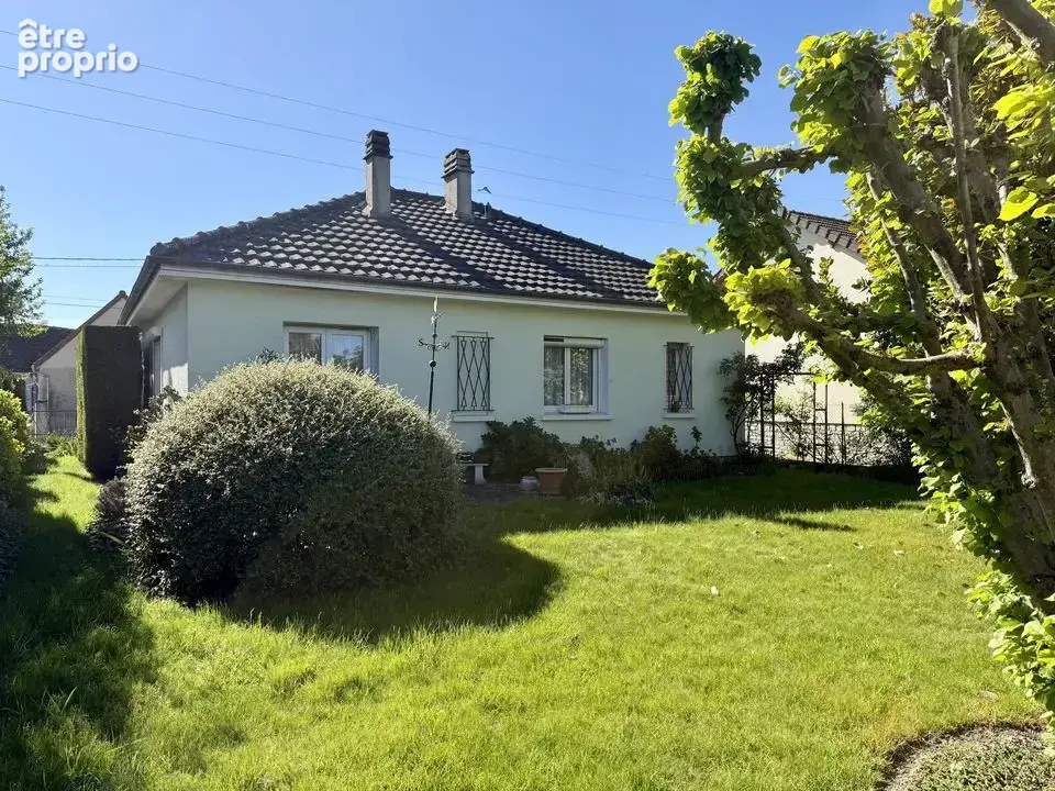 Maison à BRAY-SUR-SEINE