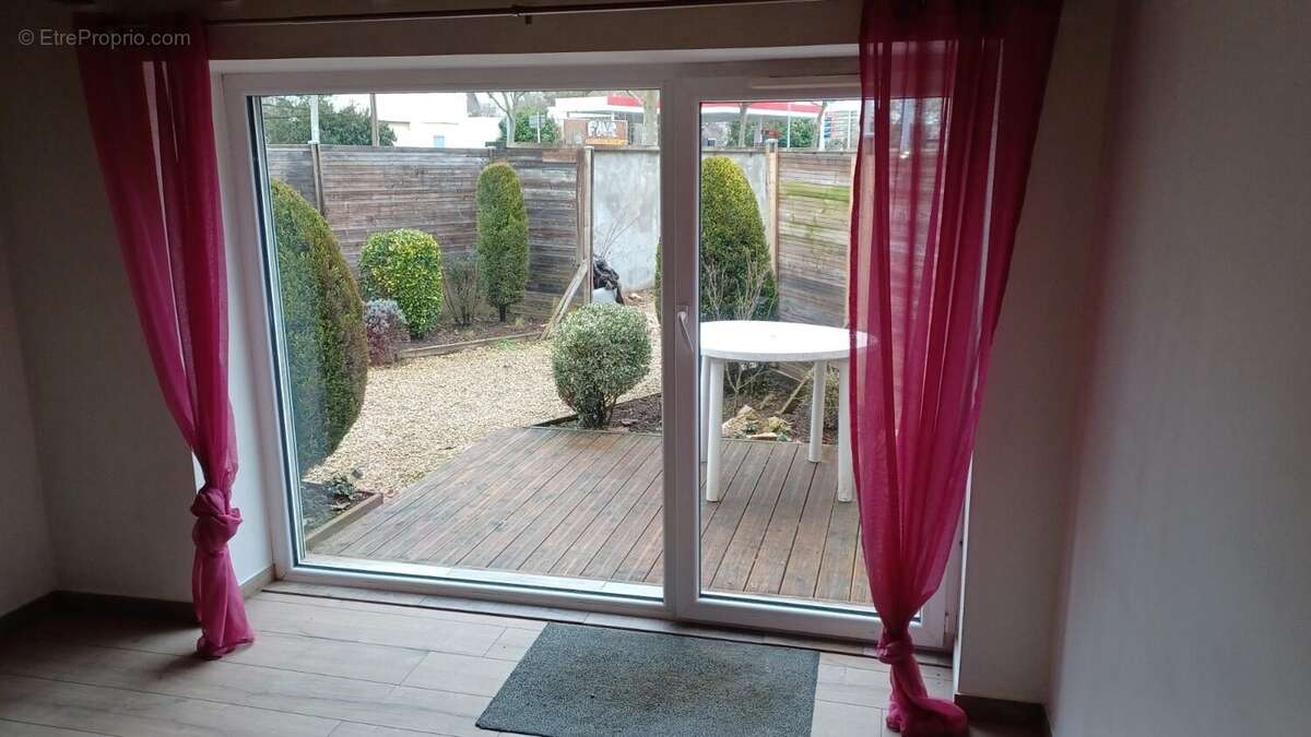 Appartement à DIJON