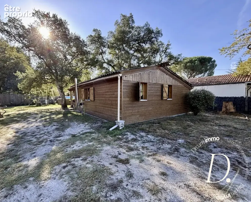 Photo Maison à Onesse-Et-Laharie au prix de 149 000€